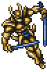 Gold Knight